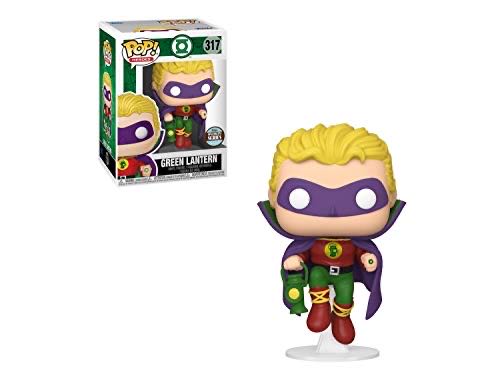 Green Lantern: Funko Pop! Heroes - Funko Pop action figure collectible [Barcode 889698459082] - Main Image 1