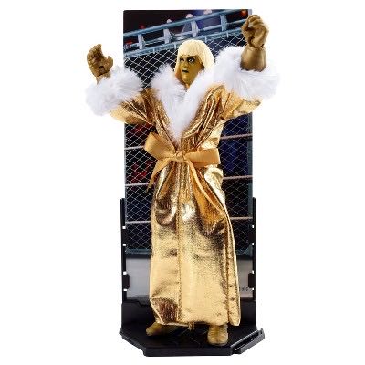 Goldust - Mattel (WWE Elite Collection) action figure collectible [Barcode 0887961450804] - Main Image 2