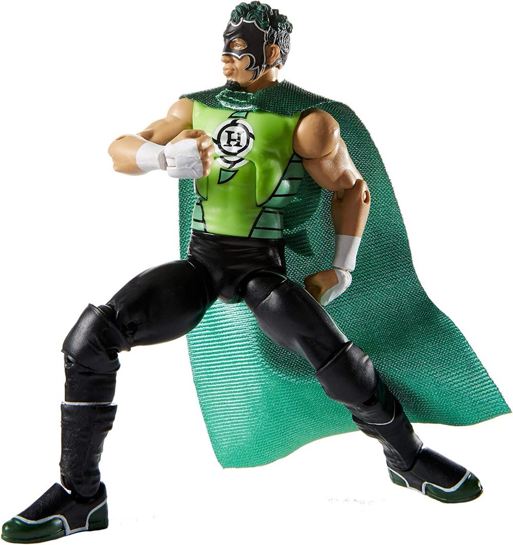 The Hurricane - Mattel (Mattel Elite Collection) action figure collectible [Barcode 609411480427] - Main Image 3