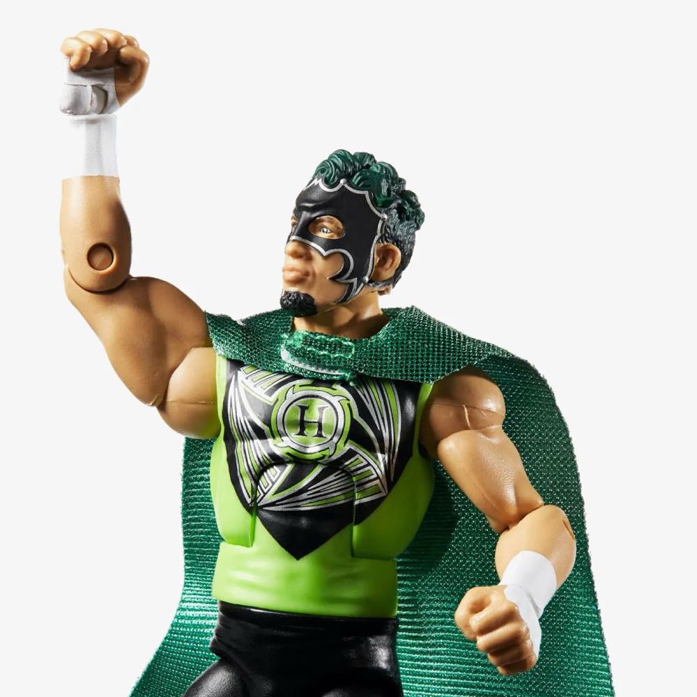 The Hurricane - Mattel (Mattel Elite Collection) action figure collectible [Barcode 609411480427] - Main Image 4