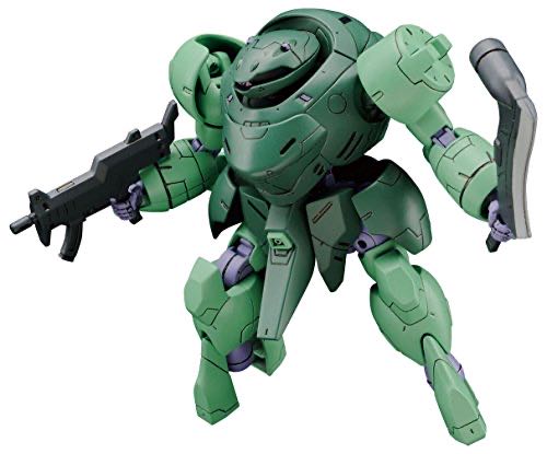 Man Rodi - Bandai (High-Grade) action figure collectible [Barcode 4549660041771] - Main Image 1