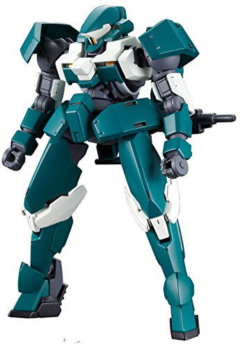 Julieta’s Mobile Reginlaze - Bandai (HG IBO) action figure collectible [Barcode 4549660112419] - Main Image 1
