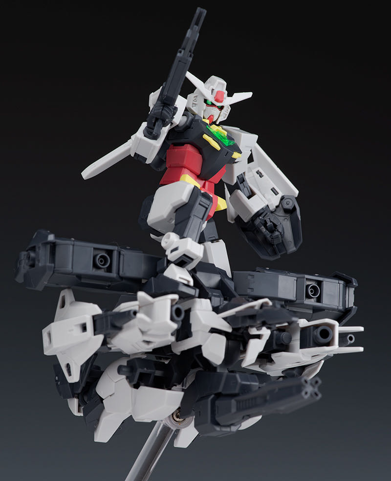 HG - Jupitive Gundam - Bandai (HD BD:R) action figure collectible [Barcode 4573102590022] - Main Image 4