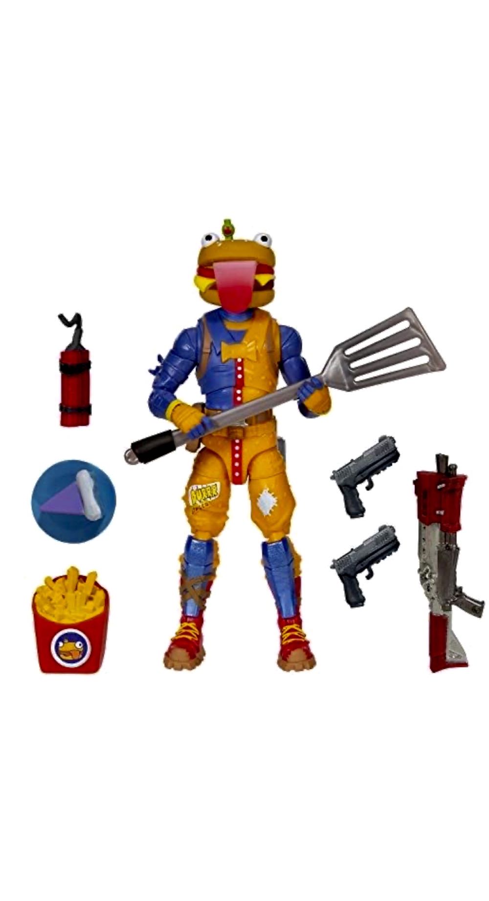 Fortnite - Jazwares LLC action figure collectible [Barcode 191726009498] - Main Image 3