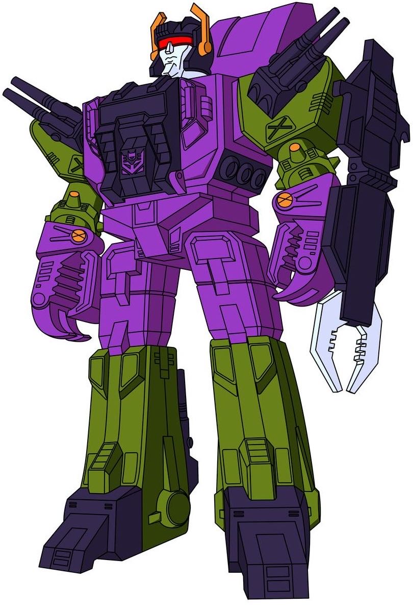 G1 Scorponok - Hasbro (G1 Transformers) action figure collectible - Main Image 4