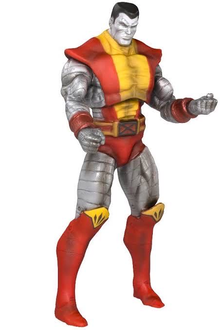 Colossus (Diamond Select) - Diamond Select (Xmen) action figure collectible [Barcode 794628980591] - Main Image 2