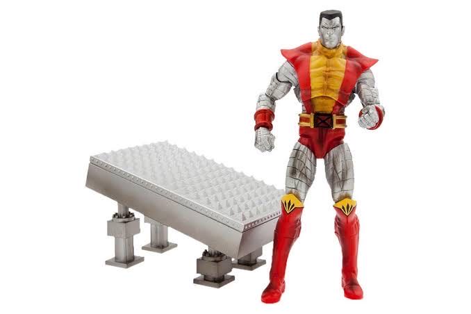 Colossus (Diamond Select) - Diamond Select (Xmen) action figure collectible [Barcode 794628980591] - Main Image 3