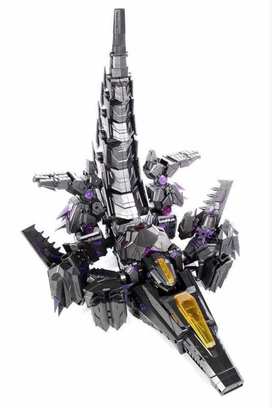 Trypticon (Apocalypse) PX-11 - Planet X (3rd Party Transformers Masterpiece) action figure collectible - Main Image 3