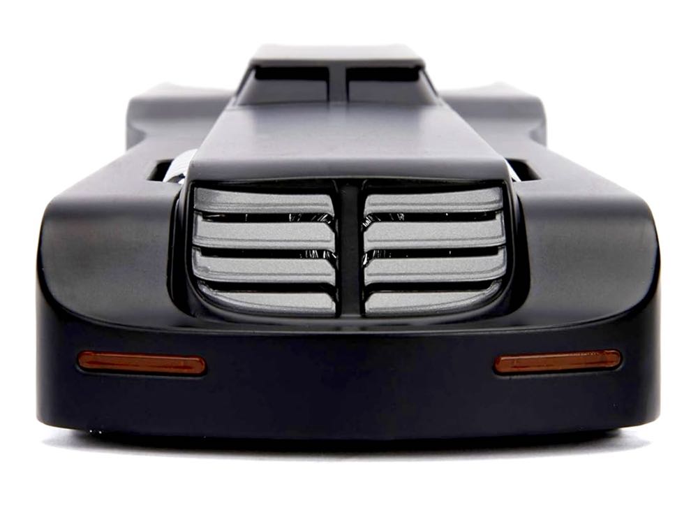 Jada 1:24 Batman The Animated Series Batmobile & Batman Die-cast - JADA TOYS, Inc. (Batman The Animated Series) action figure collectible [Barcode 801310309162] - Main Image 3