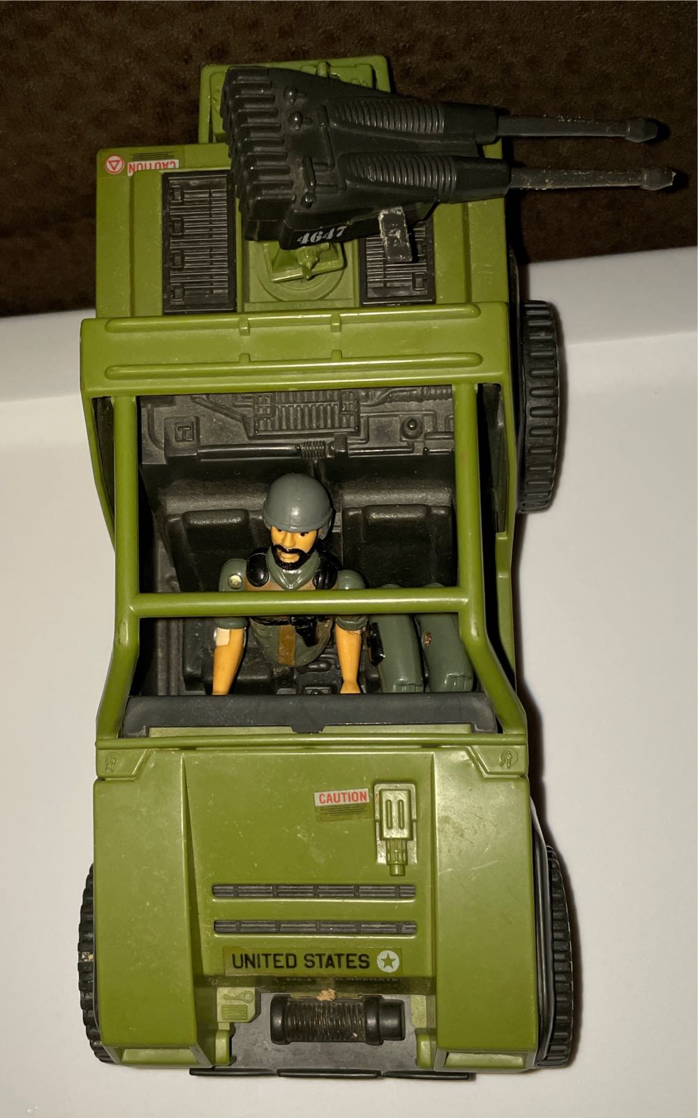 G.I. Joe: Vamp - Hasbro (G.I. Joe) action figure collectible - Main Image 1
