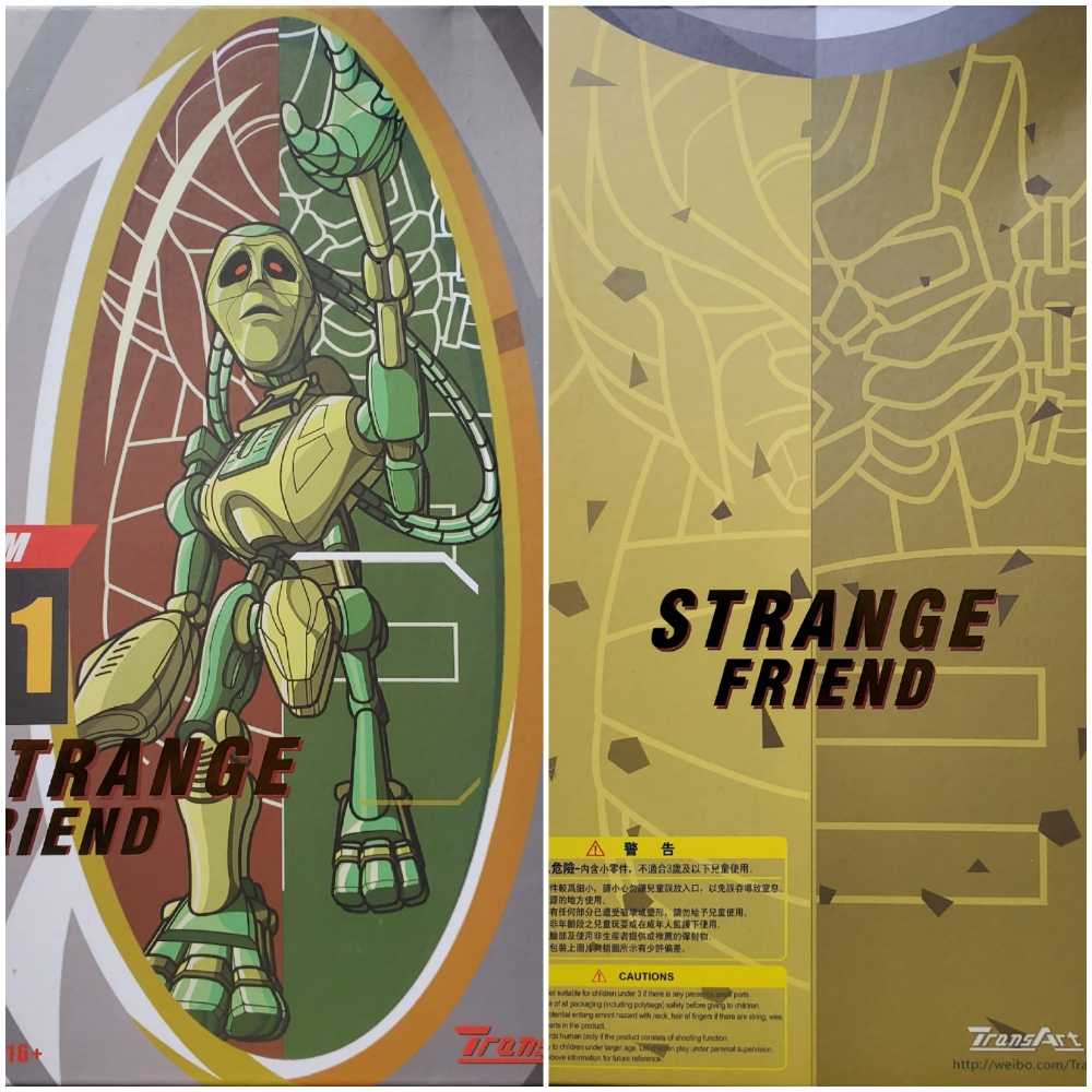 Muppets - Fozzie and Gonzo