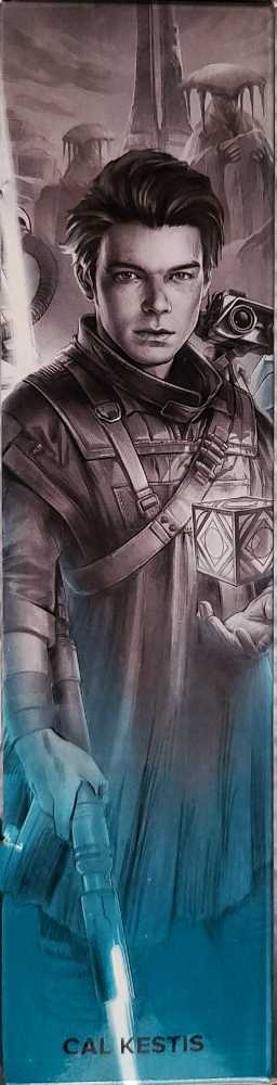 BD-1 - Disney / Hasbro (Black Series 6” Gaming Greats 2020- Now) action figure collectible [Barcode 5010993873531] - Main Image 3