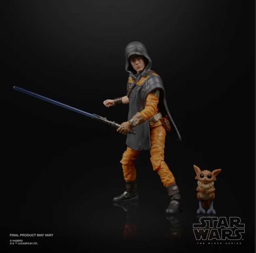 BD-1 - Disney / Hasbro (Black Series 6” Gaming Greats 2020- Now) action figure collectible [Barcode 5010993873531] - Main Image 4