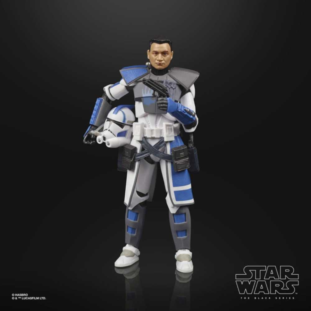 ARC Trooper - Echo - Hasbro (The Black Series) action figure collectible [Barcode 5010993865178] - Main Image 4