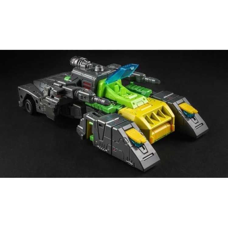 Springer (Spanner) TW-M04 - Toyworld (3rd Party Transformers Masterpiece) action figure collectible - Main Image 2