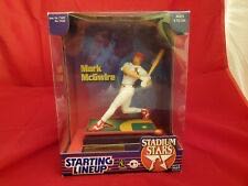 Edition Mark Mcguire Special Edition Stadium Stars~ Special  action figure collectible [Barcode 076930723425] - Main Image 1