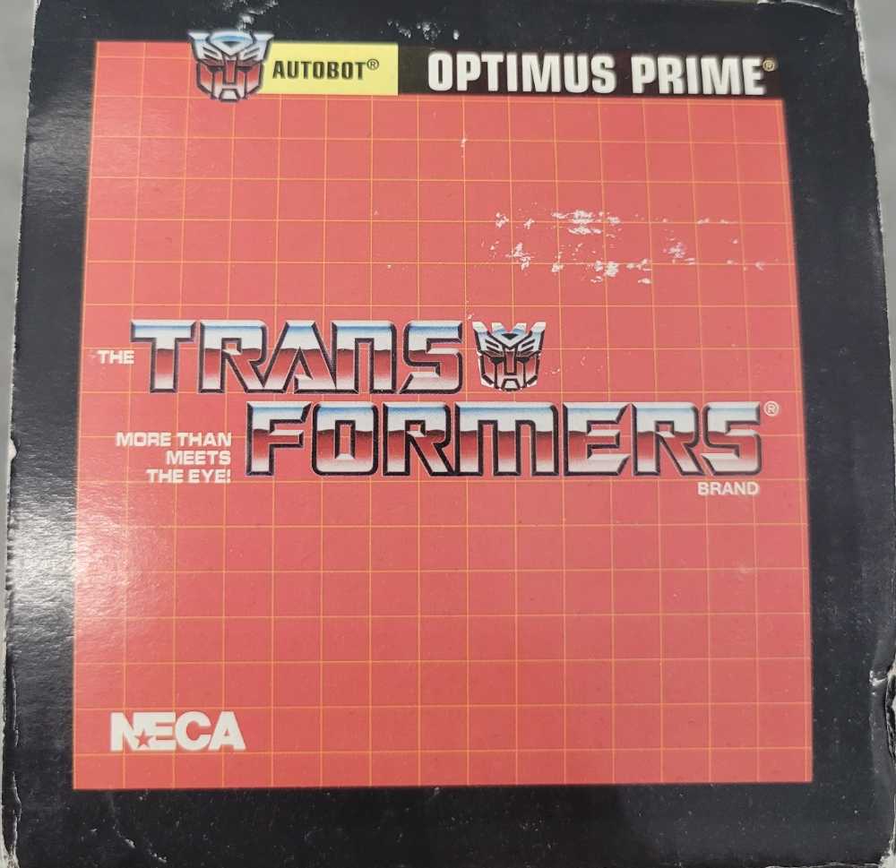 Optimus Prime - Neca (Head Knockers) action figure collectible - Main Image 3