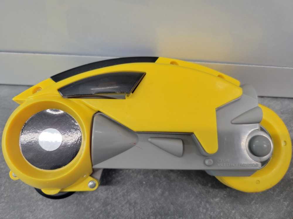 Light Cycle (Red) - Tomy (Tron) action figure collectible - Main Image 4