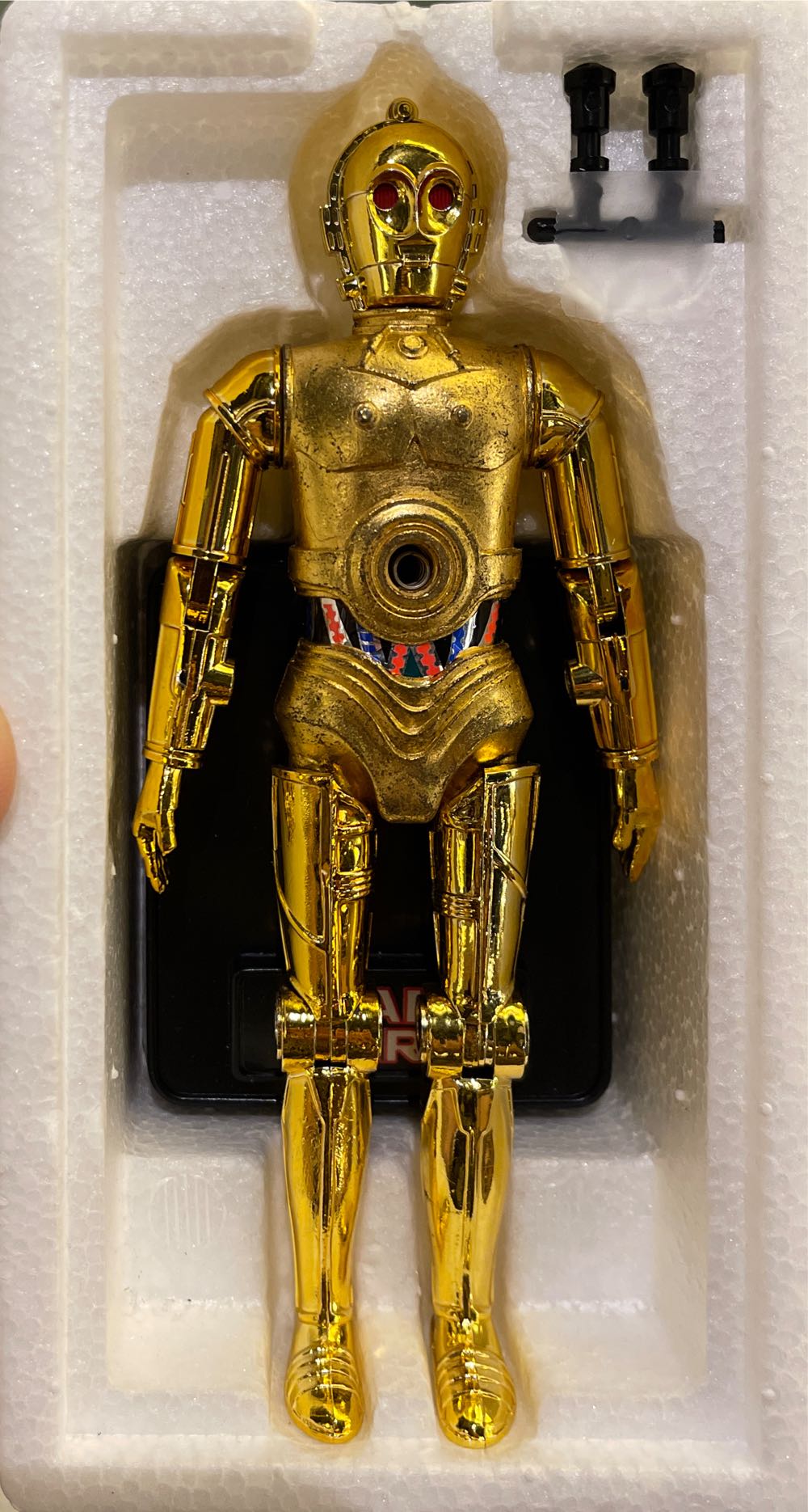 C-3PO Takara Missle Firing - Takara action figure collectible - Main Image 3