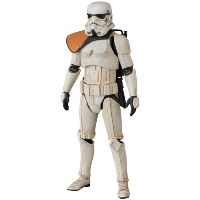 Sandtrooper (Mafex No. 040) - Medicom (Star Wars: Episode IV - A New Hope) action figure collectible [Barcode 4530956470405] - Main Image 3