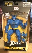 Beast - Hasbro-Marvel Legends (Caliban BAF Series) action figure collectible [Barcode 0630509808557] - Main Image 1
