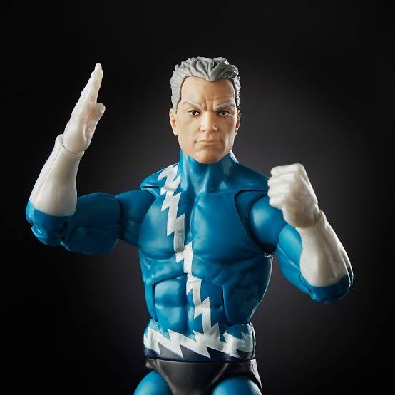 Magneto, Scarlet Witch, Quicksilver (family Matters)  action figure collectible [Barcode 0630509821518] - Main Image 2