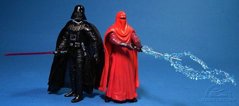 Imperial Shuttle - Hasbro (Star Wars) action figure collectible [Barcode 653569201755] - Main Image 4