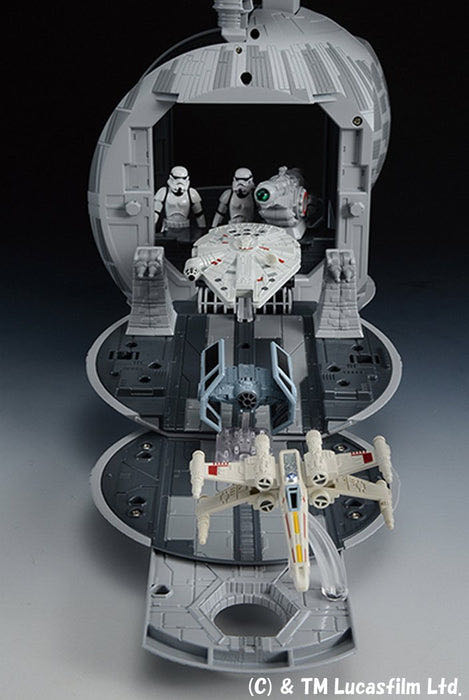 Metakore Death Star Takara/Tomy - Takara/Tomy action figure collectible [Barcode 4904810821434] - Main Image 3