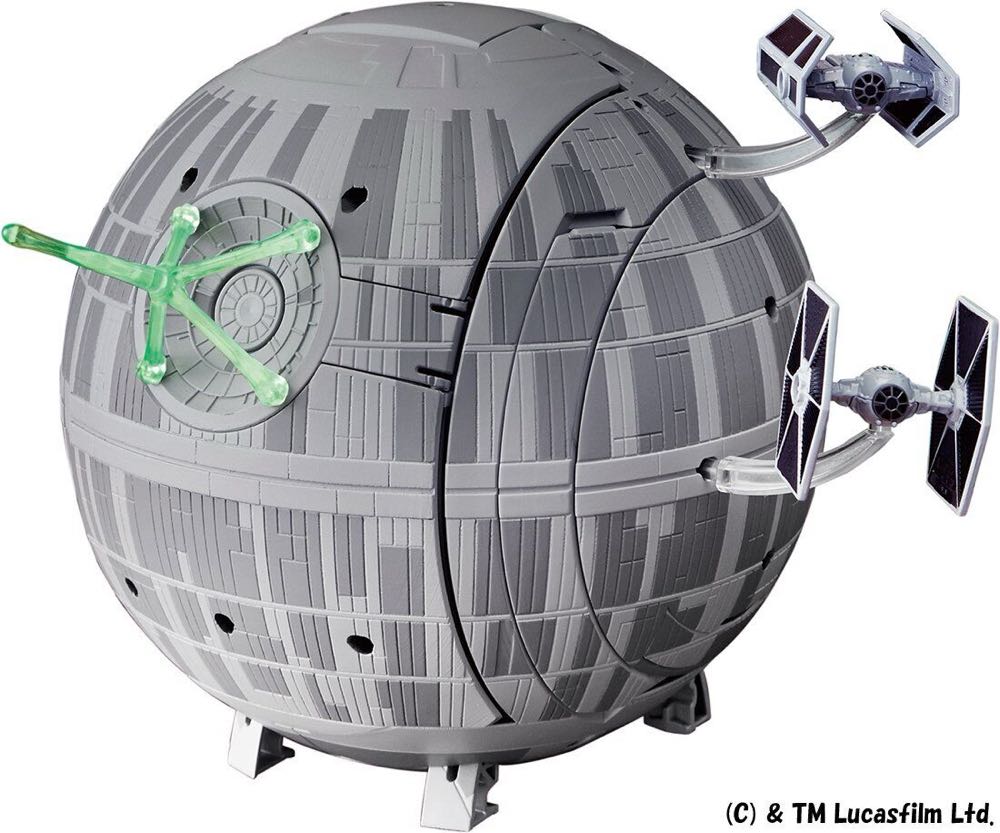 Metakore Death Star Takara/Tomy - Takara/Tomy action figure collectible [Barcode 4904810821434] - Main Image 4