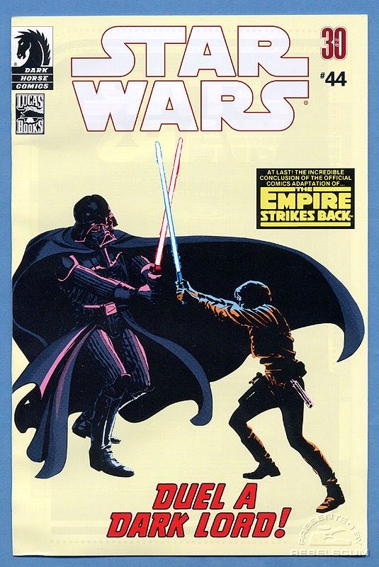 Lando Calrissian & Stormtrooper - Star Wars Comic Packs - Hasbro (Star Wars) action figure collectible [Barcode 653569321026] - Main Image 4