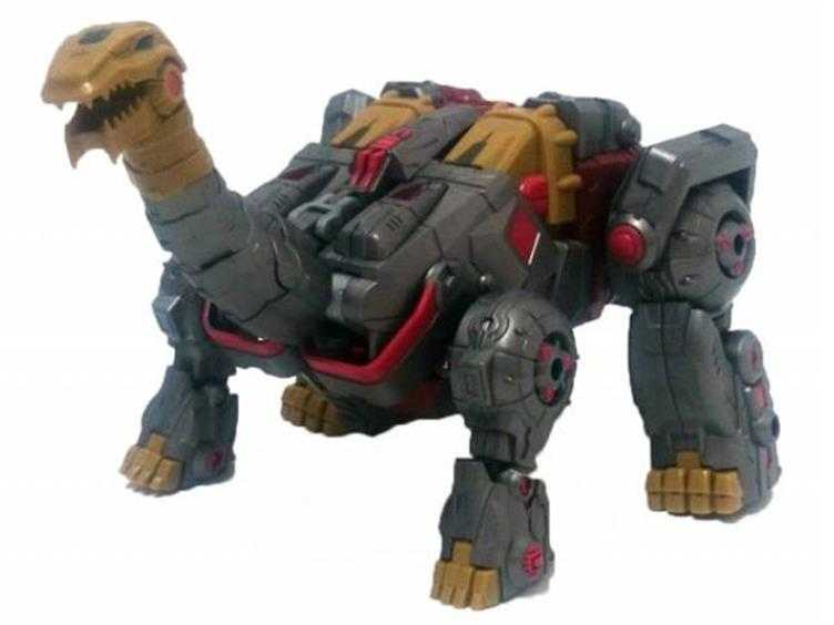 Sludge (Neptune) PX-03 - Planet X (3rd Party Transformers Masterpiece) action figure collectible - Main Image 2
