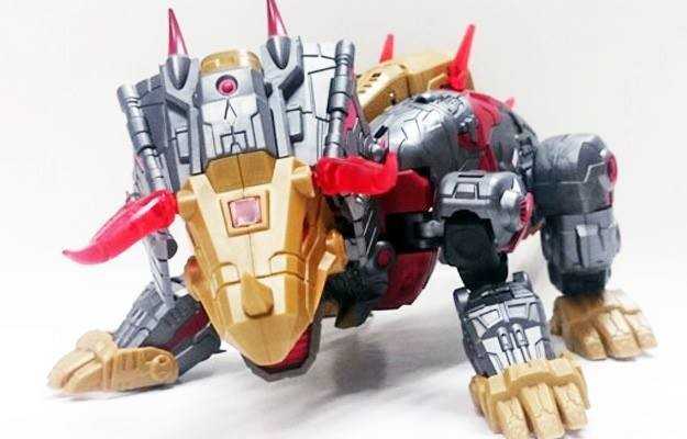 Slag/Slug (Quirinus) PX-05 - Planet X (3rd Party Transformers Masterpiece) action figure collectible - Main Image 2
