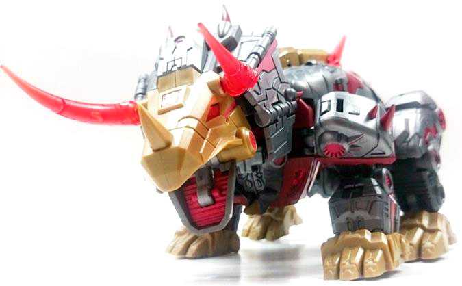 Slag/Slug (Quirinus) PX-05 - Planet X (3rd Party Transformers Masterpiece) action figure collectible - Main Image 3