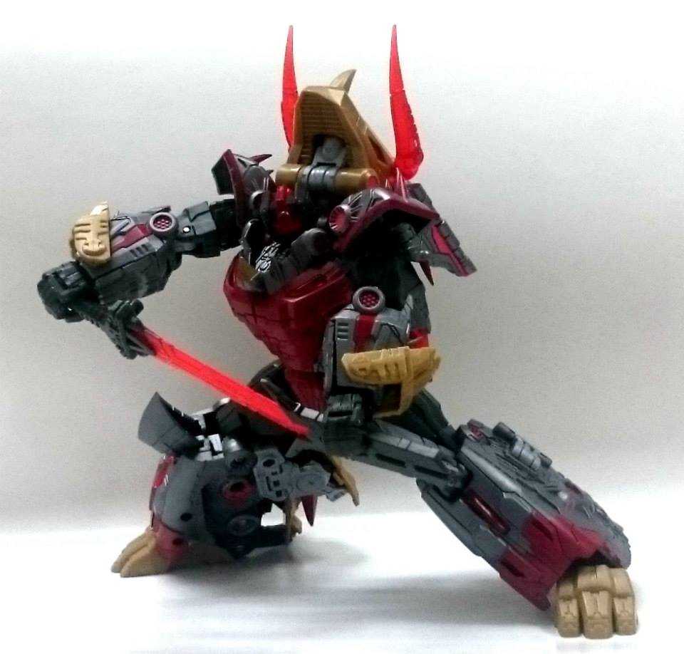 Slag/Slug (Quirinus) PX-05 - Planet X (3rd Party Transformers Masterpiece) action figure collectible - Main Image 4