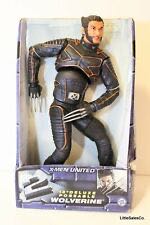 Toy Wolverine 13” Deluxe Poseable Wolverine - ToyBiz - Marvel (Xmen United) action figure collectible [Barcode 086892707067] - Main Image 1