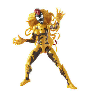 Scream - Hasbro (Monster Venom BaF Series) action figure collectible - Main Image 2
