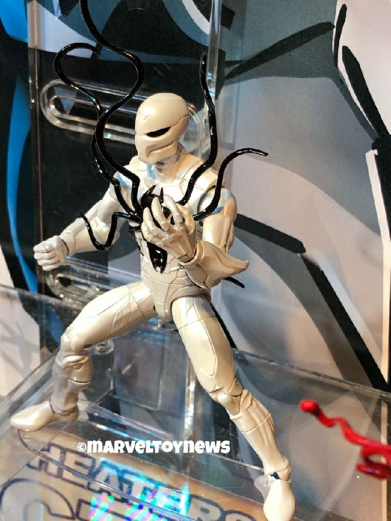 Poison - Monster Venom Wave - Hasbro (Monster Venom BaF Series) action figure collectible - Main Image 2