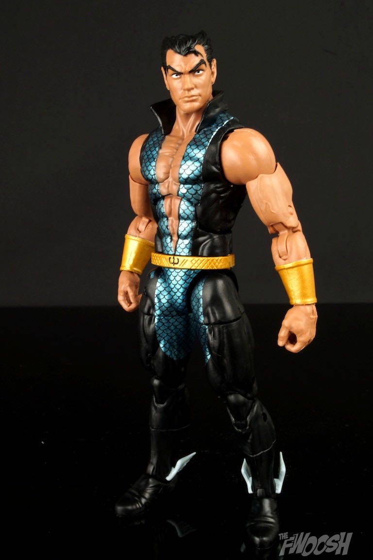 Namor The Sub-Mariner - Hasbro (Captain America Civil War BAF Giant Man) action figure collectible - Main Image 4