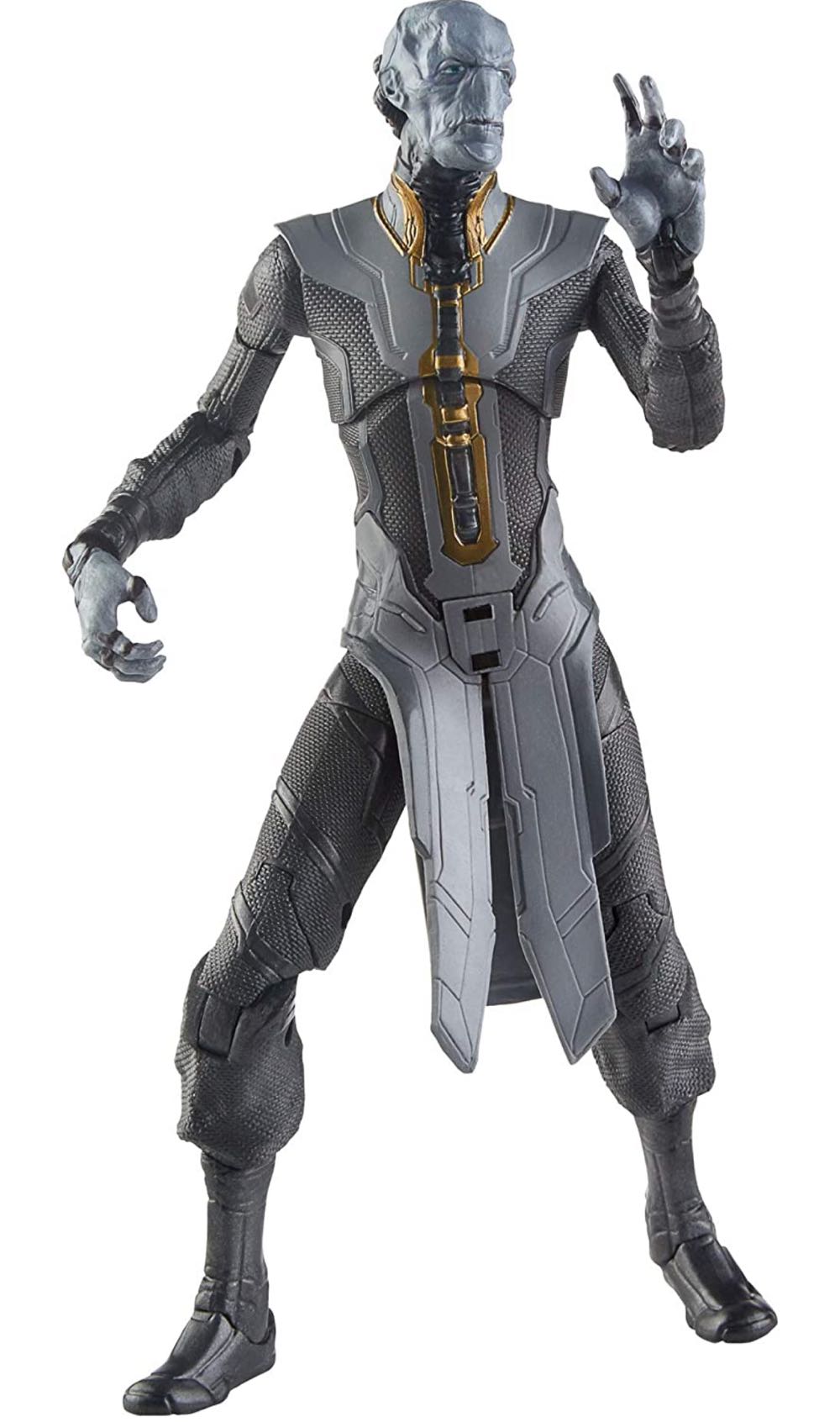 Ebony Maw (Armored Thanos Wave) - Hasbro (Marvel Legends / Armored Thanos Series) action figure collectible - Main Image 4
