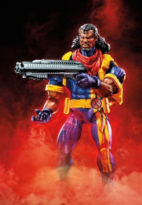 Bishop - Hasbro (Marvel Legends) action figure collectible - Main Image 2