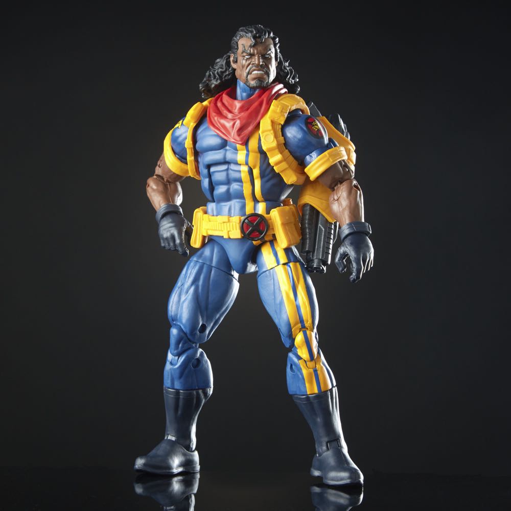 Bishop - Hasbro (Marvel Legends) action figure collectible - Main Image 3