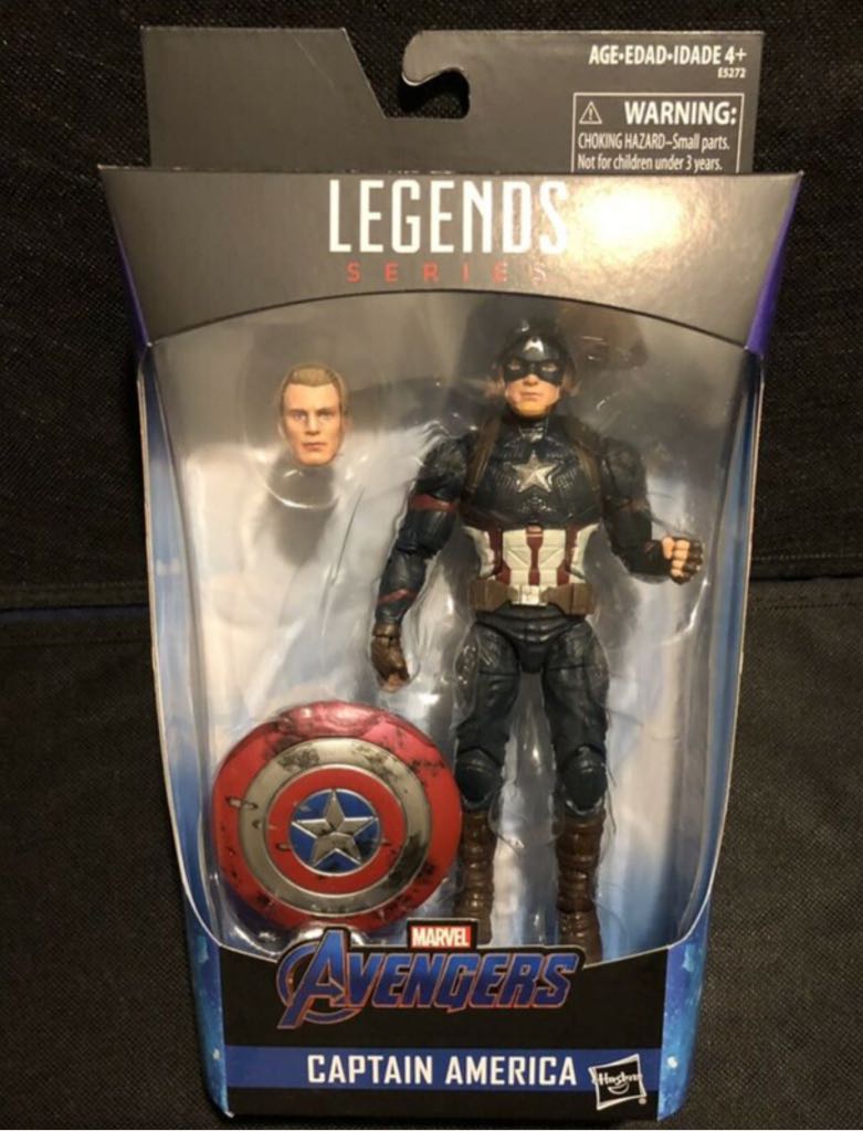 Marvel Legends - (MCU) Scarlet Witch