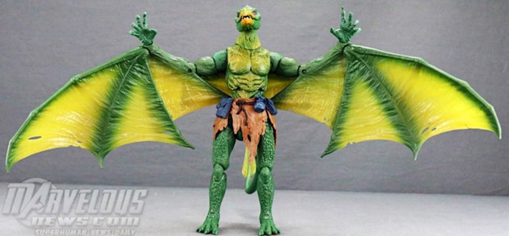 Sauron BAF Marvel Legends Sauron Wave - Hasbro (MARVEL) action figure collectible - Main Image 2