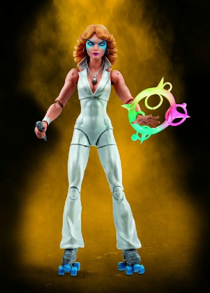 Dazzler - Hasbro (Marvel Legends) action figure collectible - Main Image 2