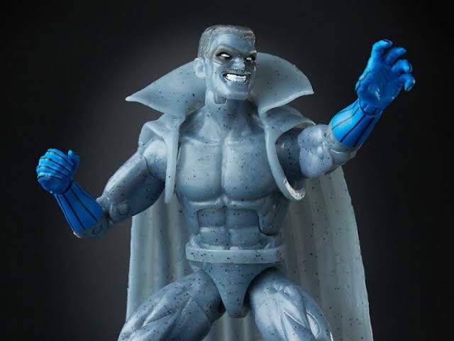 Marvel Legends Series: Marvel’s Grey Gargoyle - Hasbro (Marvel Legends Series - Kree Sentry) action figure collectible - Main Image 3
