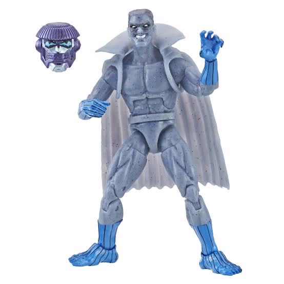 Marvel Legends Series: Marvel’s Grey Gargoyle - Hasbro (Marvel Legends Series - Kree Sentry) action figure collectible - Main Image 4