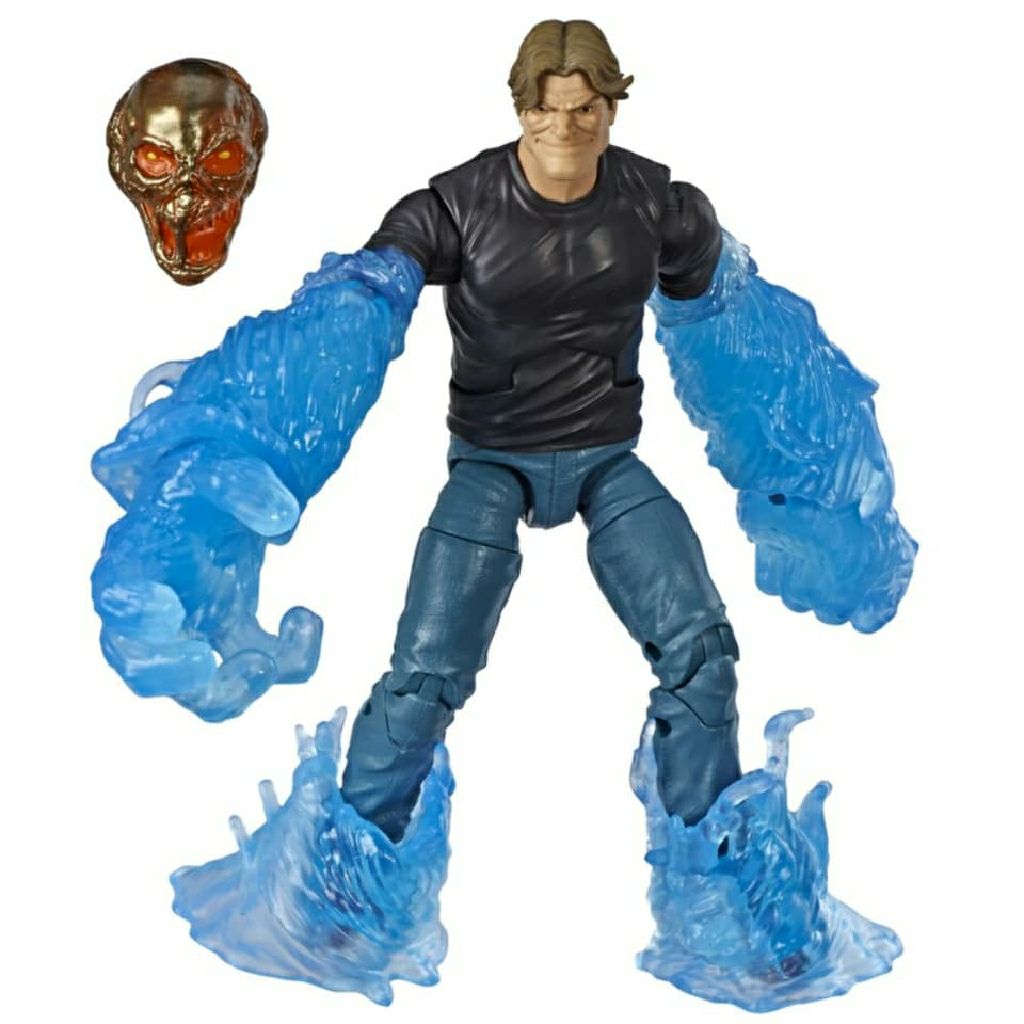 Marvel Legends Hydro-Man - Hasbro (Marvel Legends Molten Man Series) action figure collectible - Main Image 2