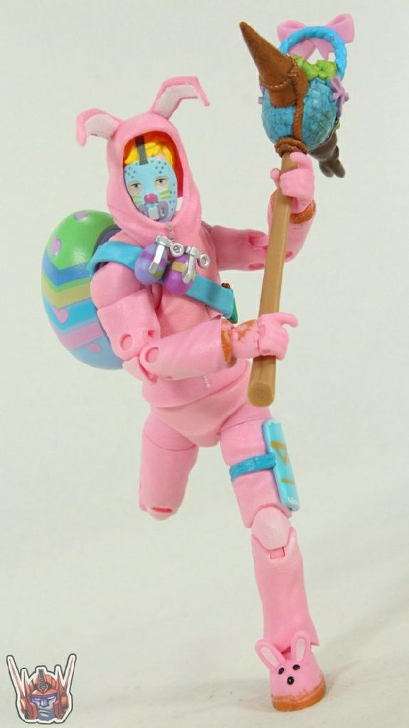 Fortnite: Rabbit Raider - Jazwares (Fortnite Legendary Series) action figure collectible - Main Image 2