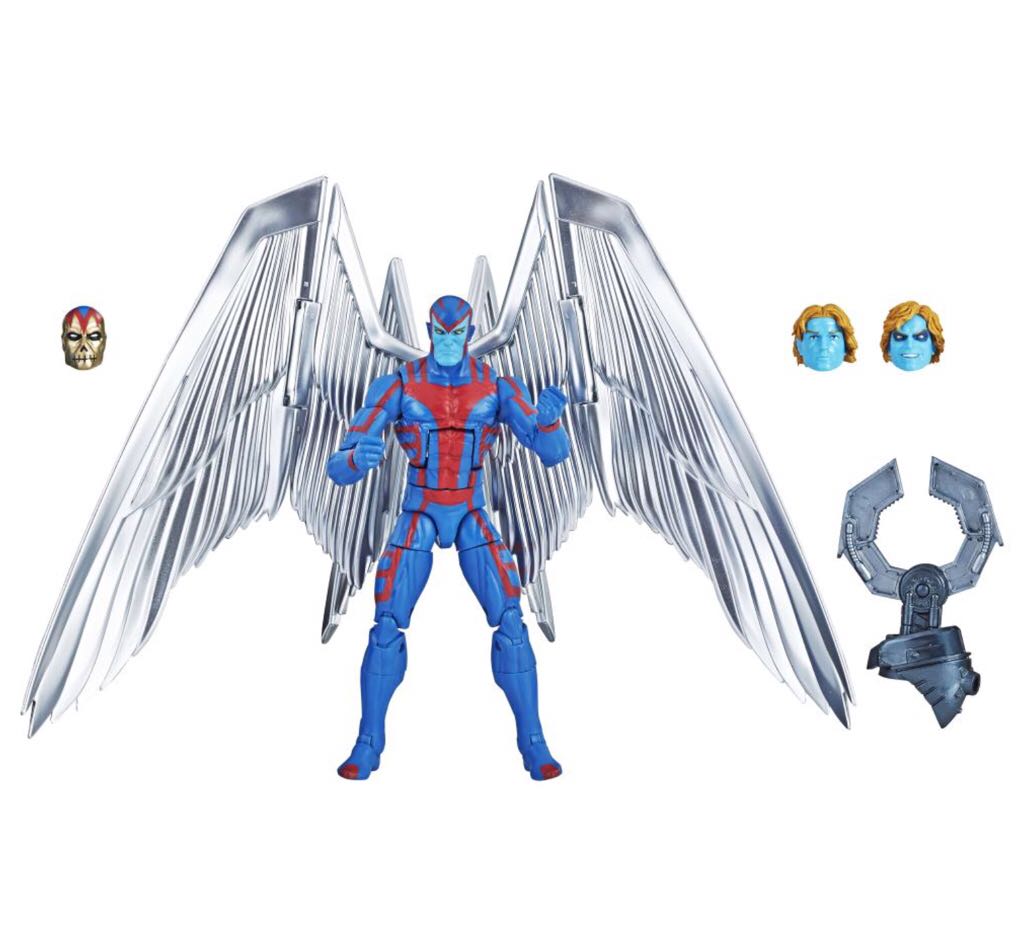 Archangel [Entertainment Earth] - Hasbro (Marvel Legends - Infinite Series) action figure collectible - Main Image 2