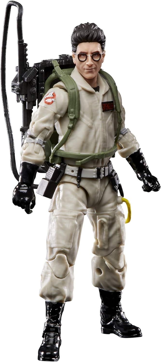 Ghostbusters: Plasma Series 1984 #3 Egon Spengler - Hasbro (Ghostbusters) action figure collectible - Main Image 3